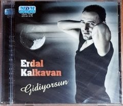 ERDAL KALKAVAN - GİDİYORSUN (2013) MAVİ DENİZ MÜZİK CD SIFIR