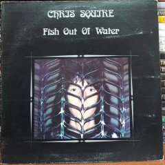 CHRIS SQUIRE - FISH OUT OF WATER (1975) - PLAK 2.EL