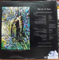 CHRIS SQUIRE - FISH OUT OF WATER (1975) - PLAK 2.EL