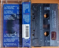EBRU GÜNDEŞ - BEN DAHA BÜYÜMEDİM (1995) MARŞ MÜZİK KASET 2.EL