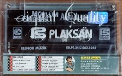 MÜSLÜM GÜRSES - ARKADAŞIM (1999) - KASET ELENOR MÜZİK SIFIR