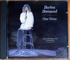 BARBRA STREISAND - ONE VOICE (1987) - CD 2.EL