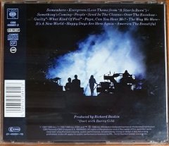 BARBRA STREISAND - ONE VOICE (1987) - CD 2.EL