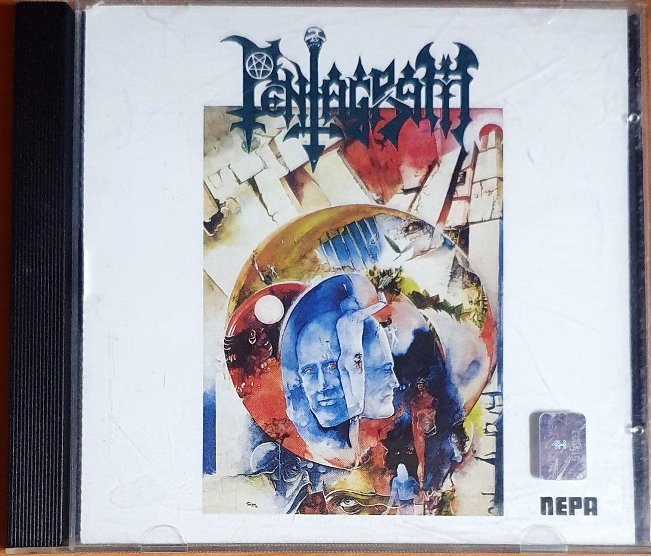 PENTAGRAM - PENTAGRAM (1998) - CD NEPA 2.EL