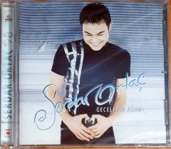 SERDAR ORTAÇ - GECELERİN ADAMI (1998) - CD MARŞ MÜZİK SIFIR