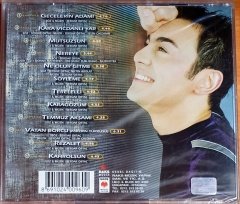 SERDAR ORTAÇ - GECELERİN ADAMI (1998) - CD MARŞ MÜZİK SIFIR