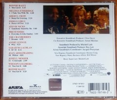 BOYS ON THE SIDE SOUNDTRACK / BONNIE RAITT, MELISSA ETHERIDGE, SHERYL CROW, PRETENDERS, STEVIE NICKS, THE CRANBERRIES, INDIGO GIRL (1995) - CD 2.EL