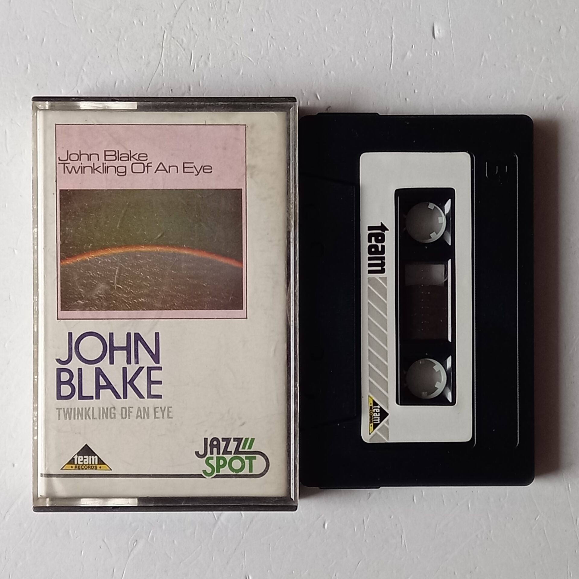 CRYSTAL - CLEAR - KASET 2.EL