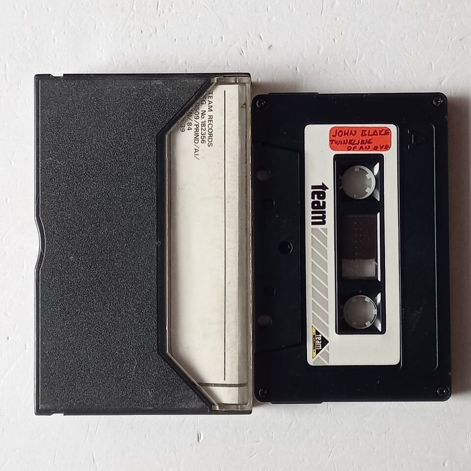 CRYSTAL - CLEAR - KASET 2.EL
