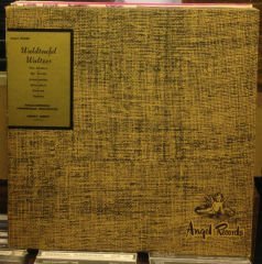 WALDTEUFEL WALTZES LP SKATERS MY DREAM POMONE