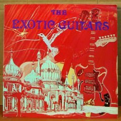THE EXOTIC GUITARS - Al Casey LP 2.EL