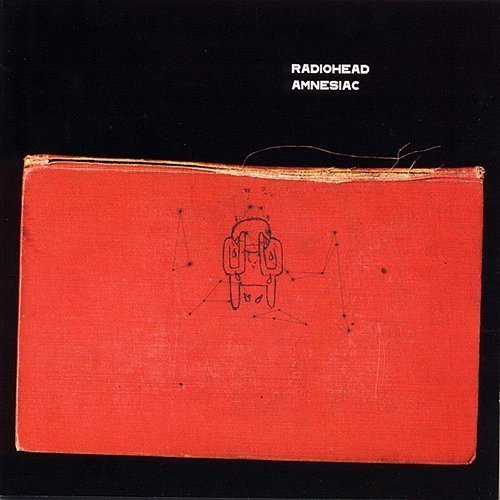 RADIOHEAD - AMNESIAC (2001) - 2LP 2016 BASIM SIFIR PLAK