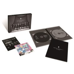 BTS - MAP OF THE SOUL 7 / THE JOURNEY (2020) -  CD + BLU RAY LIMITED EDITION (VERSION A) K POP J POP SIFIR