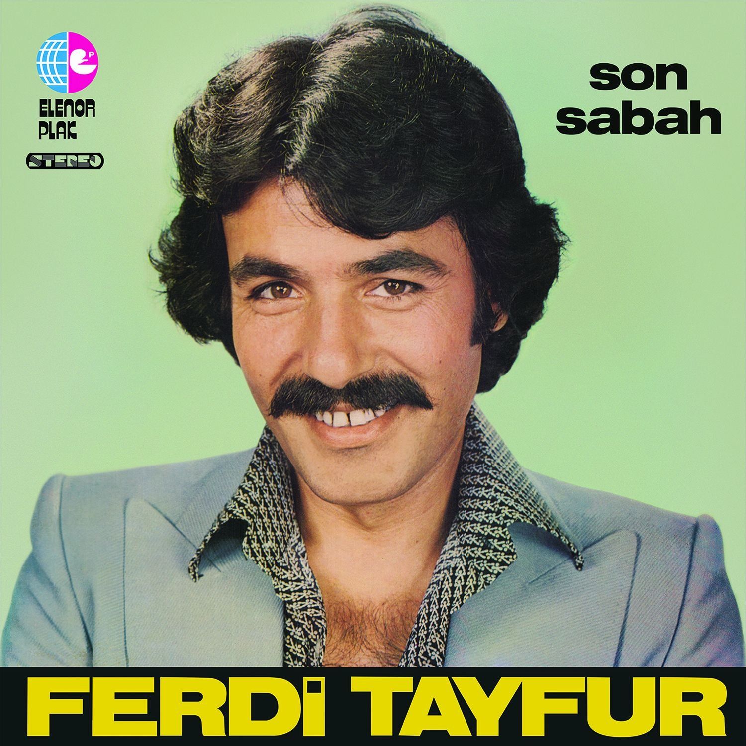 FERDİ TAYFUR - SON SABAH (1979) - LP SIFIR PLAK