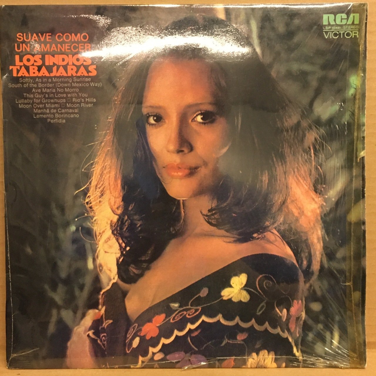 LOS INDIOS TABAJARAS - SUAVE COMO UN AMANECER 2.EL PLAK LATİN