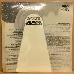 LOS INDIOS TABAJARAS - SUAVE COMO UN AMANECER 2.EL PLAK LATİN