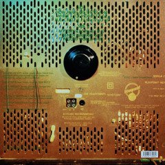 HOLGER CZUKAY JAH WOBBLE JAKI LIEBEZEIT (CAN) - FULL CIRCLE (1982) - PLAK SIFIR