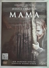 MAMA - JESSICA CHASTAIN - DVD 2.EL
