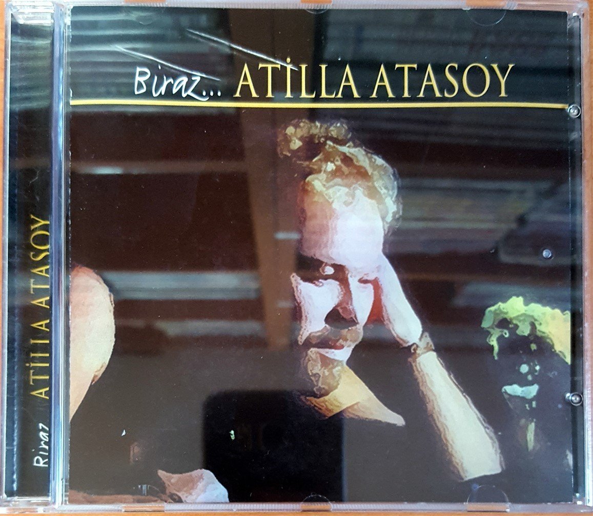 ATİLLA ATASOY - BİRAZ CD 2.EL