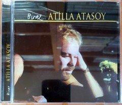 ATİLLA ATASOY - BİRAZ CD 2.EL