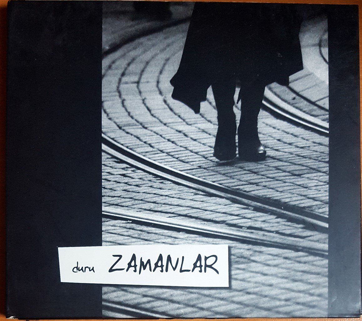 TANJU DURU - DURU ZAMANLAR / PICCATURA CD 2.EL