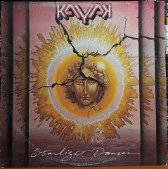 KAYAK - STARLIGHT DANCER (1977) - PLAK 2.EL