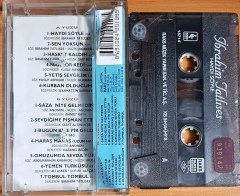 İBRAHİM TATLISES - HAYDİ SÖYLE (1994) RAKS MÜZİK KASET 2.EL
