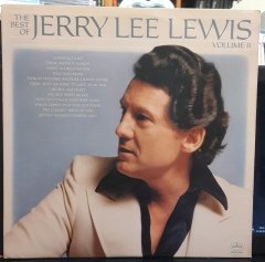 JERRY LEE LEWIS - THE BEST OF VOLUME II (1978) - PLAK 2.EL
