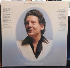 JERRY LEE LEWIS - THE BEST OF VOLUME II (1978) - PLAK 2.EL