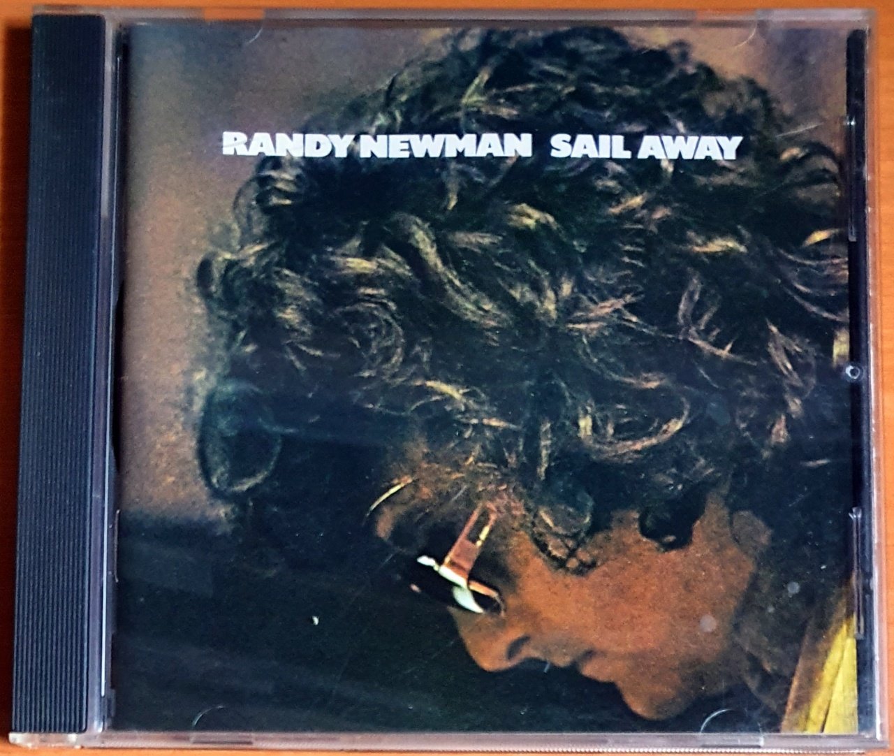 RANDY NEWMAN - SAIL AWAY (1972) - CD 2.EL