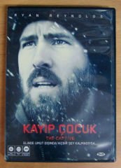 KAYIP ÇOCUK - The CAPTIVE - RYAN REYNOLDS - ATOM EGOYAN - DVD 2.EL