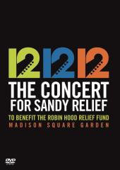 121212 THE CONCERT FOR SANDY RELIEF (2013) - DVD SIFIR