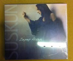 ZEYNEP ALASYA - SUSKUN CD SIFIR