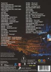 121212 THE CONCERT FOR SANDY RELIEF (2013) - DVD SIFIR