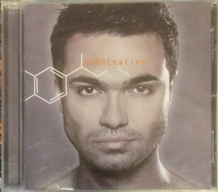 ANDRE NALINE CD 2.EL
