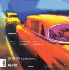 BROOKLYN FUNK ESSENTIALS - IN THE BUZZBAG (1998) 2LP 2016 GATEFOLD SIFIR