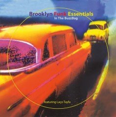 BROOKLYN FUNK ESSENTIALS - IN THE BUZZBAG (1998) 2LP 2016 GATEFOLD SIFIR