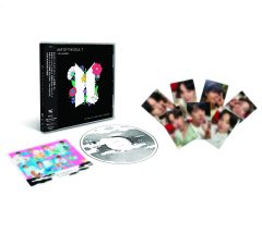 BTS - MAP OF THE SOUL 7 / THE JOURNEY (2020) -  CD (STANDARD VERSION) K POP J POP SIFIR