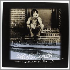 ELLIOTT SMITH - FROM A BASEMENT ON THE HILL (2004) - 2LP 180GR 2010 EDITION GATEFOLD SIFIR
