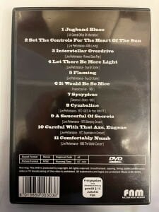 PINK FLOYD - LIVE ANTHOLOGY - DVD 2.EL