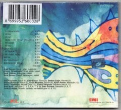 DALGA - DENİZİM OLSUN (2011) - DIGIPACK CD SIFIR