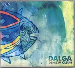 DALGA - DENİZİM OLSUN (2011) - DIGIPACK CD SIFIR