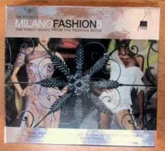 MILANO FASHION 5 - 2CD BOX 2.EL