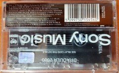 DRACULA 2000 - SOUNDTRACK (2001) SONY CASSETTE MADE IN TURKEY ''NEW''