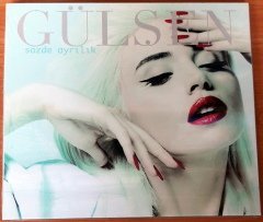 GÜLŞEN - SÖZDE AYRILIK (2011) - CD SIFIR