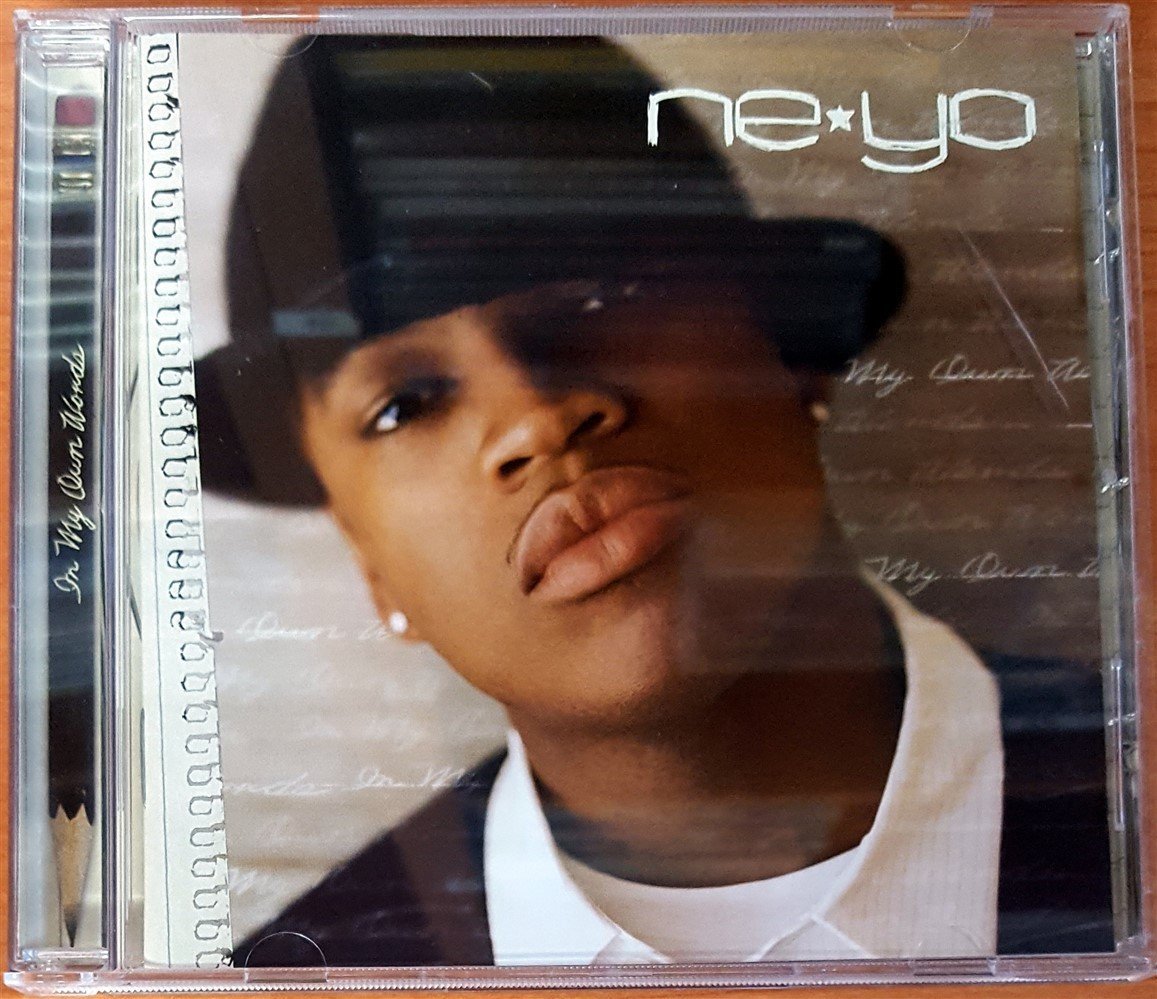 NE-YO - IN MY OWN WORDS CD 2.EL