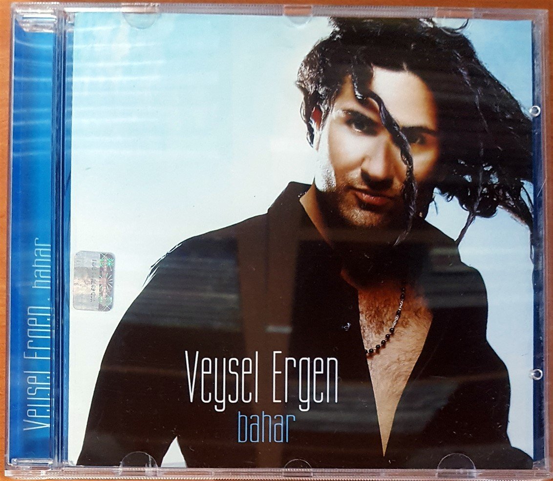 VEYSEL ERGEN - BAHAR CD 2.EL