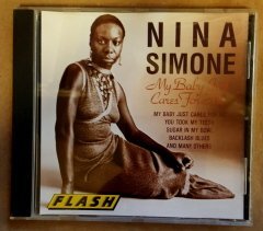 NINA SIMONE MY BABY JUST CARES FOR ME CD 2.EL