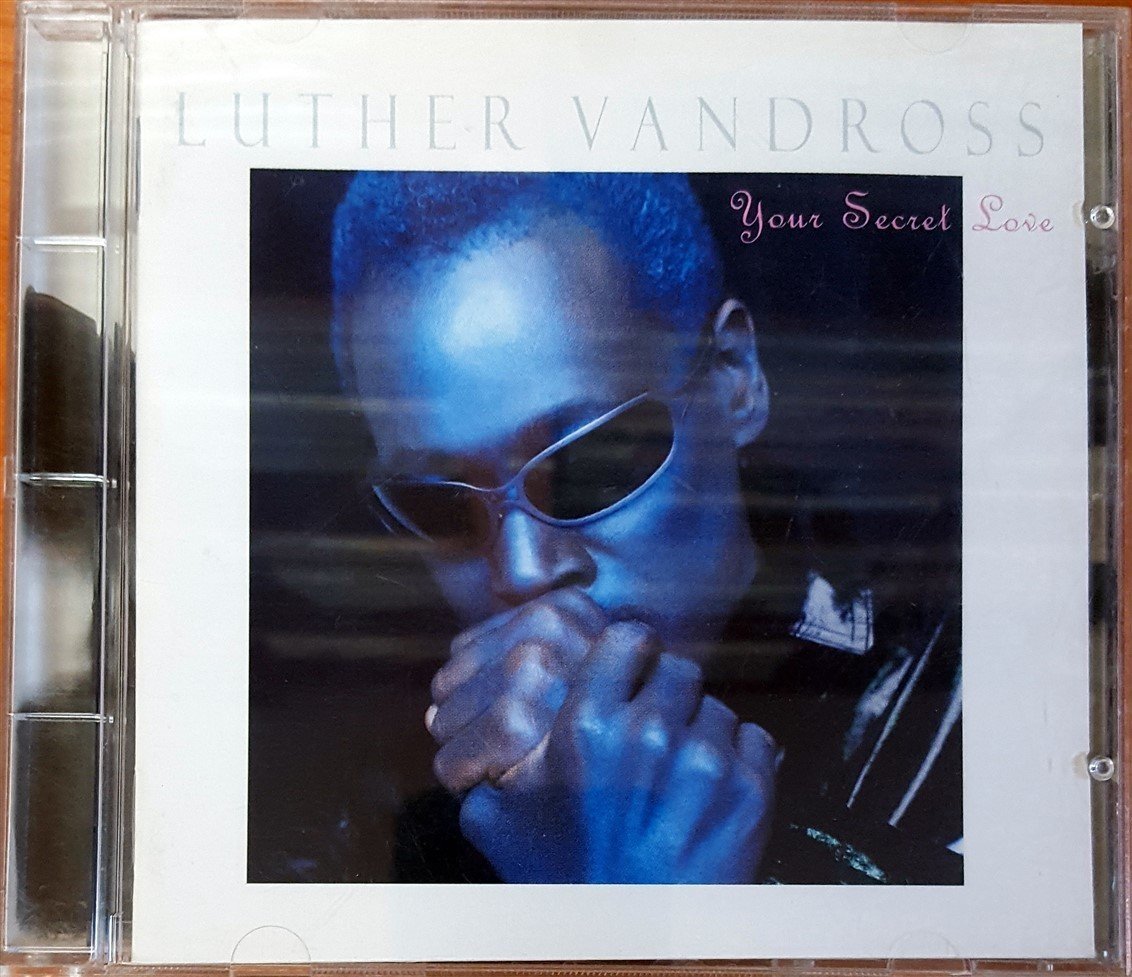 LUTHER VANDROSS - YOUR SECRET LOVE (1996) CD 2.EL
