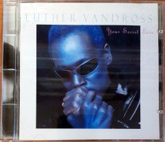 LUTHER VANDROSS - YOUR SECRET LOVE (1996) CD 2.EL